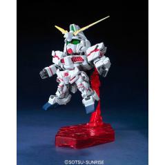 Gundam - BB Warrior - 360 - RX-0 Unicorn Gundam Bandai - 8