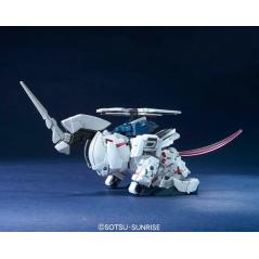 Gundam - BB Warrior - 360 - RX-0 Unicorn Gundam Bandai - 10