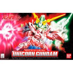 Gundam - BB Warrior - 360 - RX-0 Unicorn Gundam