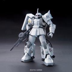 Gundam - HGUC - 154 - MS-06R-1A Zaku II High Mobility Type (Shin Matsunaga Custom) 1/144 Bandai - 2