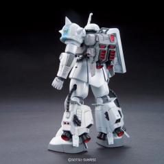 Gundam - HGUC - 154 - MS-06R-1A Zaku II High Mobility Type (Shin Matsunaga Custom) 1/144 Bandai - 3