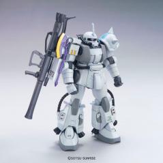 Gundam - HGUC - 154 - MS-06R-1A Zaku II High Mobility Type (Shin Matsunaga Custom) 1/144 Bandai - 4