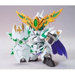 Gundam - BB Warrior - 385 - Knight Unicorn Gundam Bandai - 2