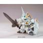 Gundam - BB Warrior - 385 - Knight Unicorn Gundam