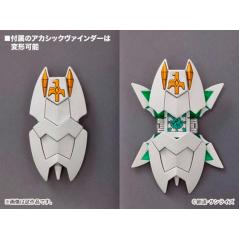 Gundam - BB Warrior - 385 - Knight Unicorn Gundam Bandai - 7