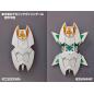 Gundam - BB Warrior - 385 - Knight Unicorn Gundam