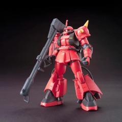 Gundam - HGUC - 166 - MS-06R-2 Zaku II High Mobility Type (Johnny Ridden Custom) 1/144 Bandai - 2