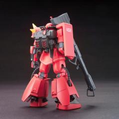 Gundam - HGUC - 166 - MS-06R-2 Zaku II High Mobility Type (Johnny Ridden Custom) 1/144 Bandai - 3