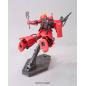 Gundam - HGUC - 166 - MS-06R-2 Zaku II High Mobility Type (Johnny Ridden Custom) 1/144