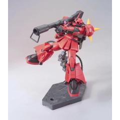 Gundam - HGUC - 166 - MS-06R-2 Zaku II High Mobility Type (Johnny Ridden Custom) 1/144 Bandai - 6