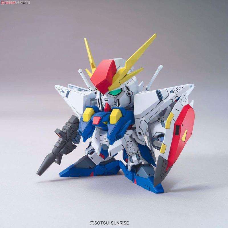 Gundam - BB Warrior - 386 - RX-105 Ξ Xi Gundam