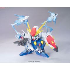 Gundam - BB Warrior - 386 - RX-105 Ξ Xi Gundam Bandai - 3