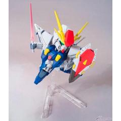 Gundam - BB Warrior - 386 - RX-105 Ξ Xi Gundam Bandai - 4