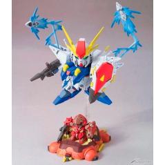 Gundam - BB Warrior - 386 - RX-105 Ξ Xi Gundam Bandai - 5