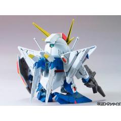 Gundam - BB Warrior - 386 - RX-105 Ξ Xi Gundam Bandai - 6