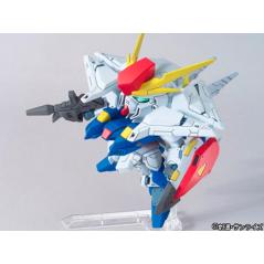 Gundam - BB Warrior - 386 - RX-105 Ξ Xi Gundam Bandai - 7