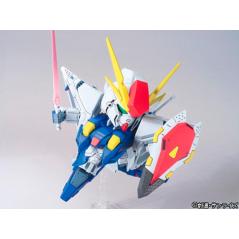 Gundam - BB Warrior - 386 - RX-105 Ξ Xi Gundam Bandai - 8