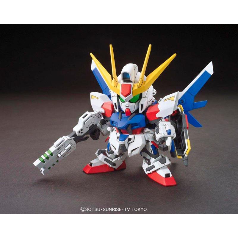 Gundam - BB Warrior - 388 - GAT-X105B/FP Build Strike Gundam Full Package