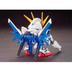 Gundam - BB Warrior - 388 - GAT-X105B/FP Build Strike Gundam Full Package Bandai - 3