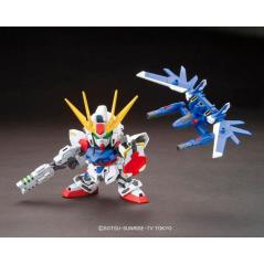 Gundam - BB Warrior - 388 - GAT-X105B/FP Build Strike Gundam Full Package Bandai - 4