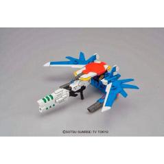 Gundam - BB Warrior - 388 - GAT-X105B/FP Build Strike Gundam Full Package Bandai - 6