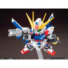 Gundam - BB Warrior - 388 - GAT-X105B/FP Build Strike Gundam Full Package Bandai - 7