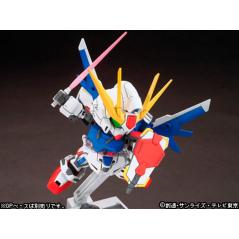 Gundam - BB Warrior - 388 - GAT-X105B/FP Build Strike Gundam Full Package Bandai - 8