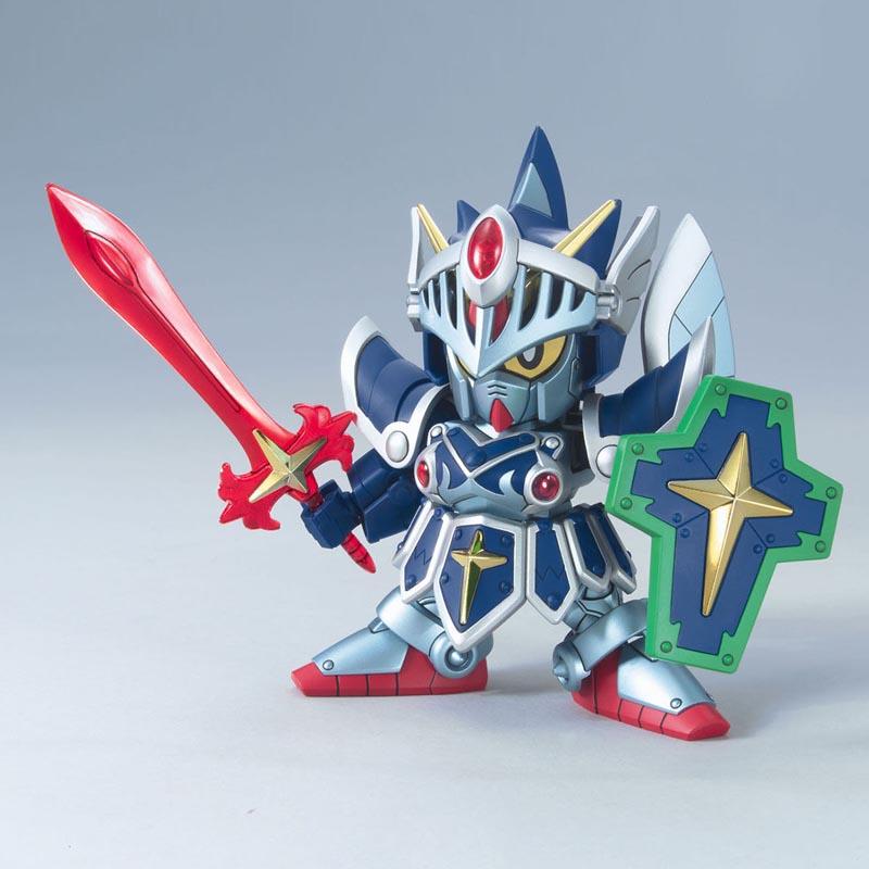 Gundam - BB Warrior - 393 - Full Armor Knight Gundam