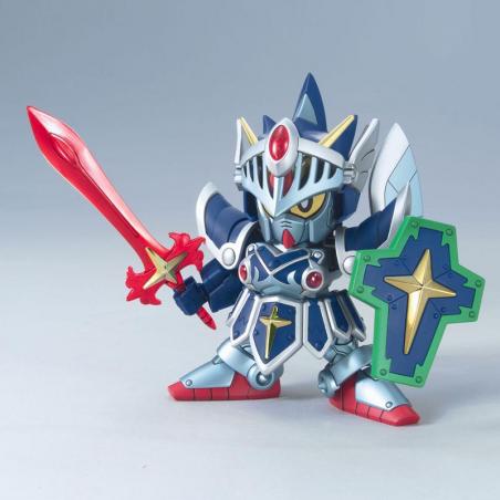 Gundam - BB Warrior - 393 - Full Armor Knight Gundam Bandai - 2