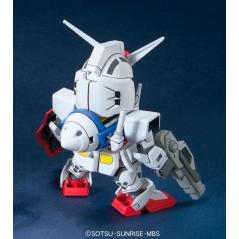 Gundam - BB Warrior - 333 - GN-000 0 Gundam (Type A.C.D.) Bandai - 3