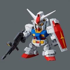 Gundam - SDCS - RX-78-2 Gundam Bandai - 2