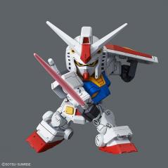 Gundam - SDCS - RX-78-2 Gundam Bandai - 3