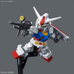 Gundam - SDCS - RX-78-2 Gundam Bandai - 4