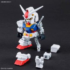 Gundam - SDCS - RX-78-2 Gundam Bandai - 5