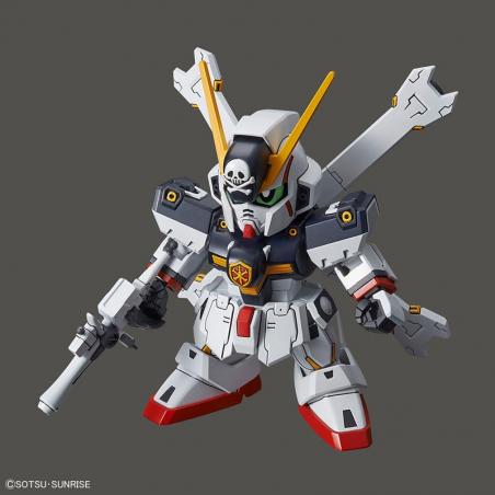 Gundam - SDCS - XM-X1 Crossbone Gundam X-1 Bandai - 2