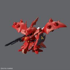 Gundam - SDCS - MSN-04 II Nightingale Bandai - 2