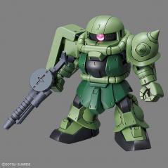 Gundam - SDCS - MS-06 Zaku II Bandai - 2