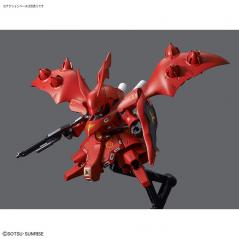 Gundam - SDCS - MSN-04 II Nightingale Bandai - 4