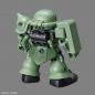 Gundam - SDCS - MS-06 Zaku II