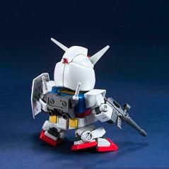 Gundam - BB Warrior - 329 - RX-78-2 Gundam Anime Color Bandai - 3