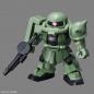 Gundam - SDCS - MS-06 Zaku II