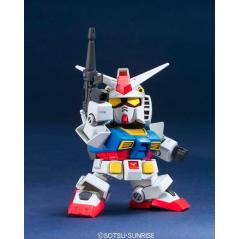 Gundam - BB Warrior - 329 - RX-78-2 Gundam Anime Color Bandai - 6