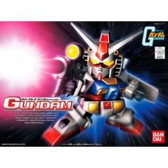 Gundam - BB Warrior - 329 - RX-78-2 Gundam Anime Color