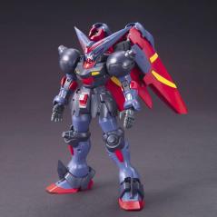 Gundam - HGFC - 128 - GF13-001NHII Master Gundam + Fuunsaiki 1/144 Bandai - 5