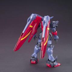 Gundam - HGFC - 128 - GF13-001NHII Master Gundam + Fuunsaiki 1/144 Bandai - 8