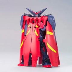 Gundam - HGFC - 128 - GF13-001NHII Master Gundam + Fuunsaiki 1/144 Bandai - 9