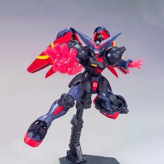 Gundam - HGFC - 128 - GF13-001NHII Master Gundam + Fuunsaiki 1/144 Bandai - 10