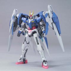 Gundam - HG00 - 38 - GN-0000+GNR-010 00 Raiser (Designer's Color Ver.) 1/144 Bandai - 2