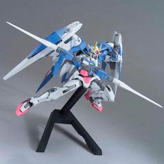 Gundam - HG00 - 38 - GN-0000+GNR-010 00 Raiser (Designer's Color Ver.) 1/144 Bandai - 7