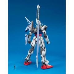 Gundam - MG - GAT-X105 Launcher/Sword Strike Gundam 1/100 Bandai - 3